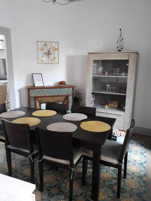 Maison De Ville Proche Beauval Avec Parking Сел-сюр-Шер Екстериор снимка